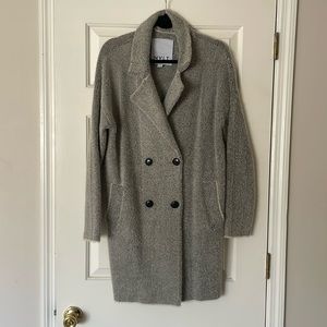 NVLT coatigan size: S